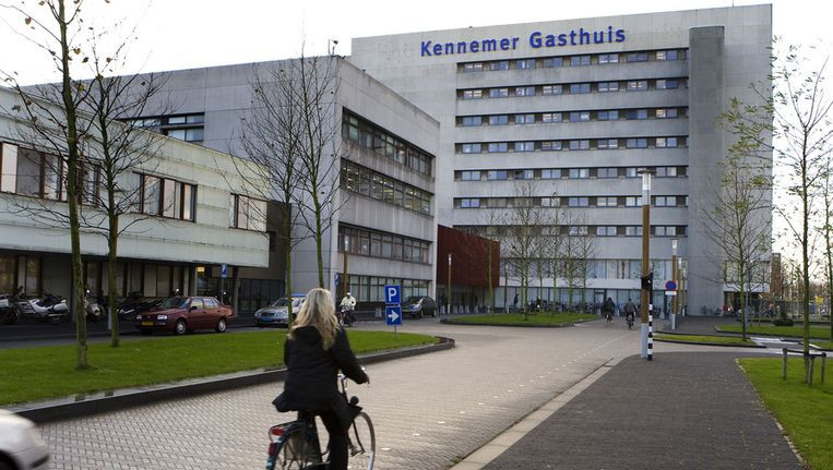 mpluskassa, kennemer gasthuis 