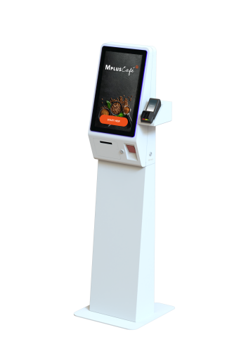 Buddy freistehender Kiosk