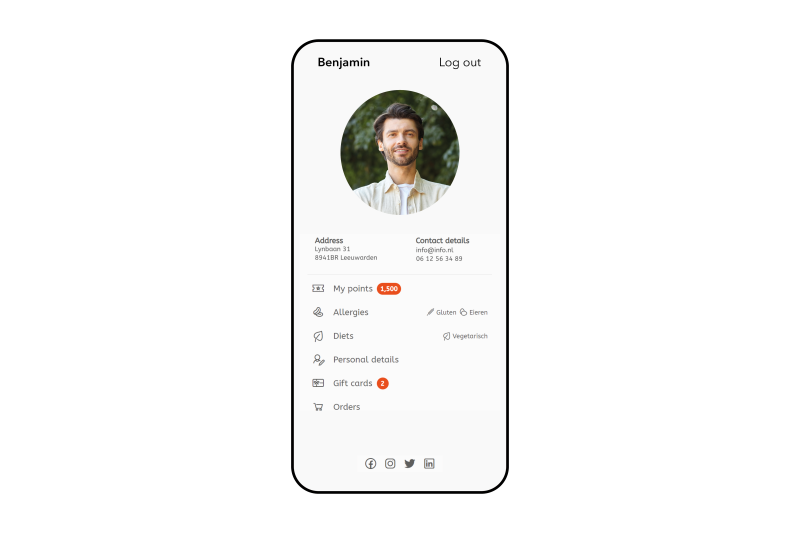 mpluskassa, guest app