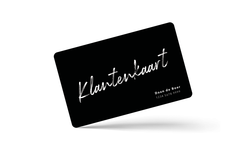 mpluskassa, klantenkaart en loyalty voor klantenbeheer